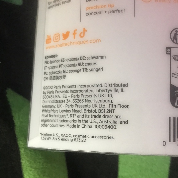 ✨🆕Real Techniques Miracle Complexion & Concealer Sponge Duo Set!💜✨ - Picture 6 of 6